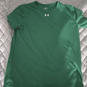 Under Armour Green Training T-Shirt